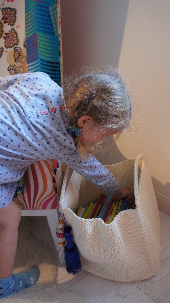 Kids place for reading