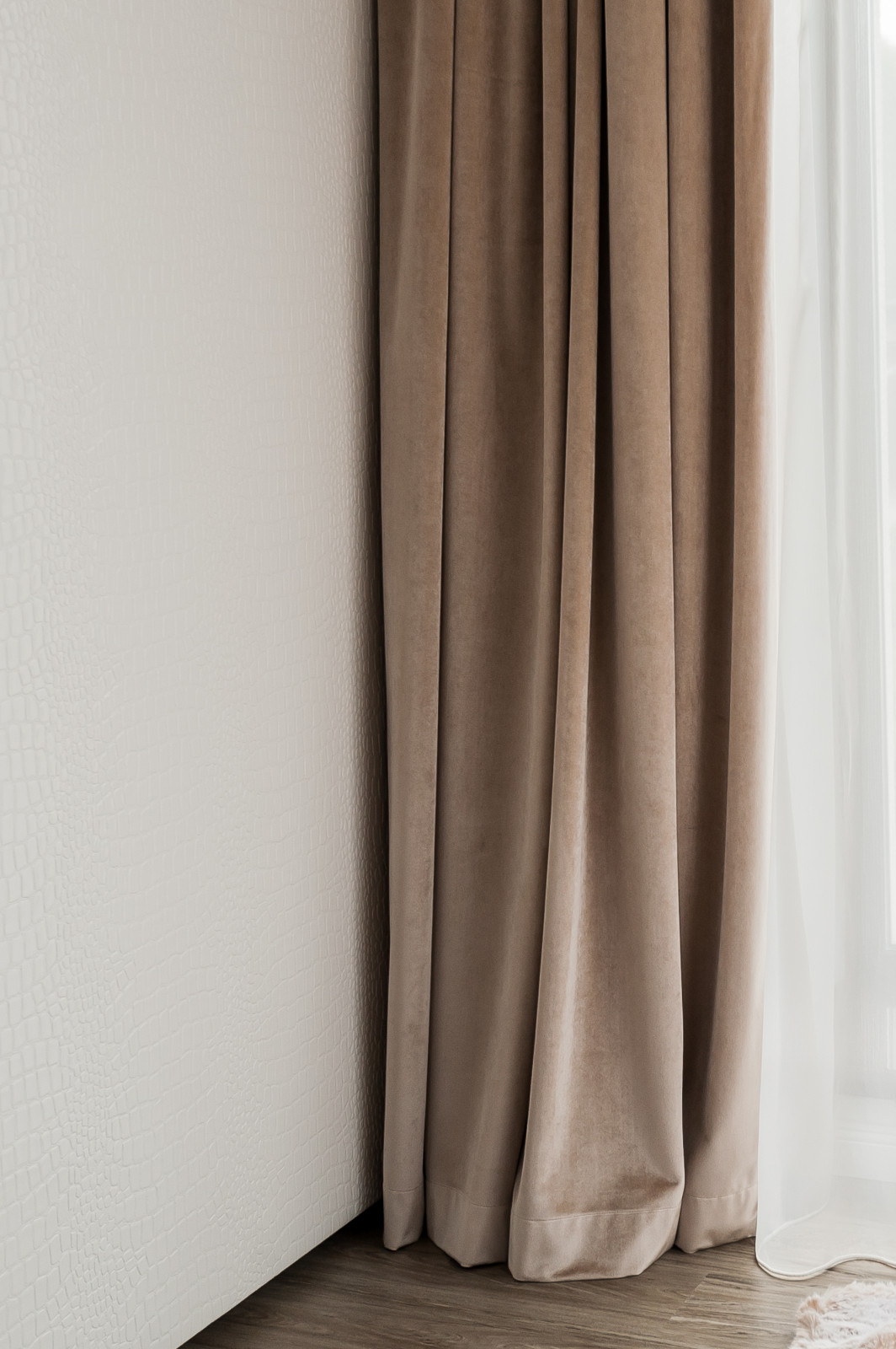 Дом с лошадиным бюстом