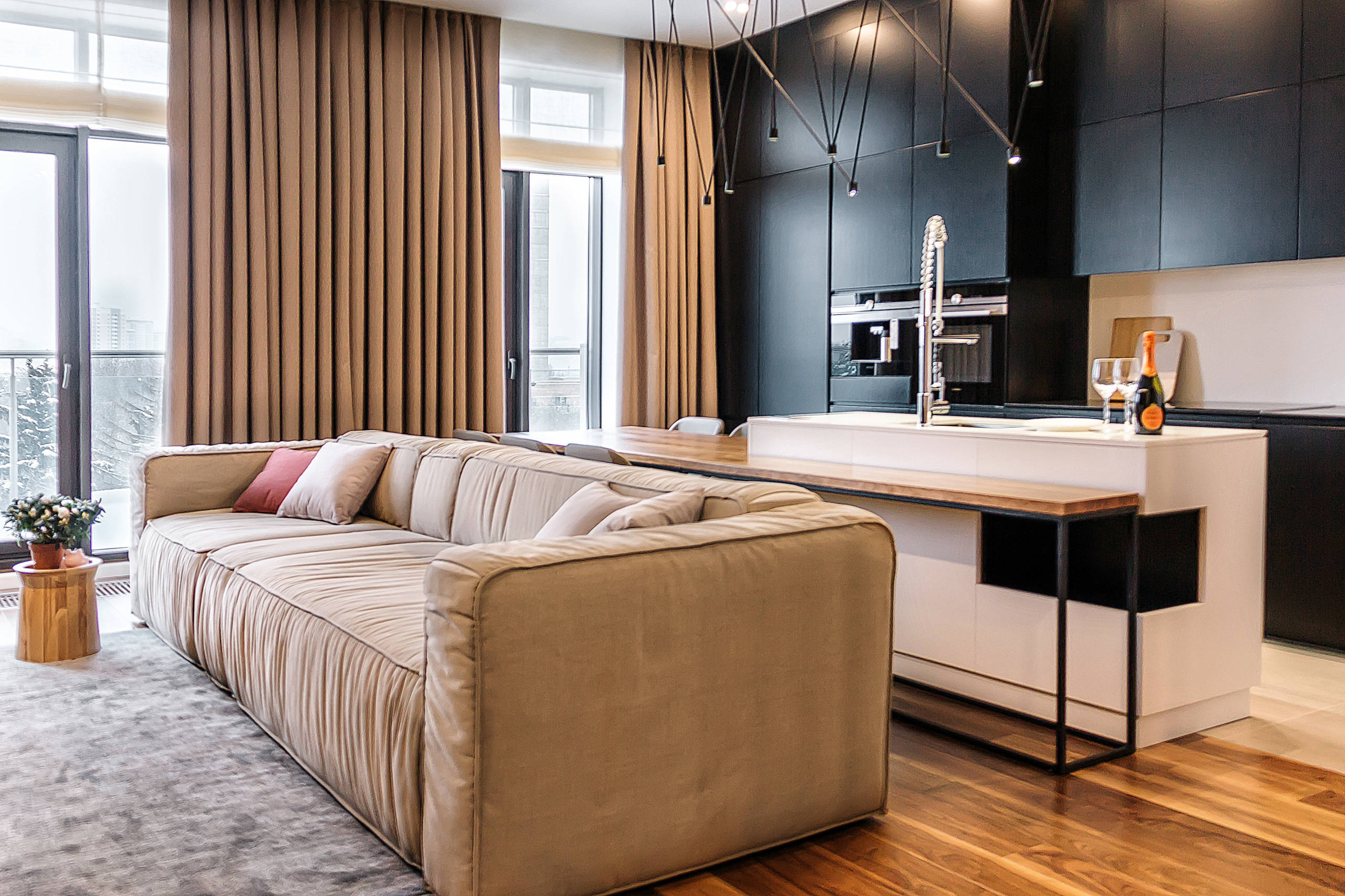 Как правильно: Ремонтировать временную (и не последнюю) квартиру