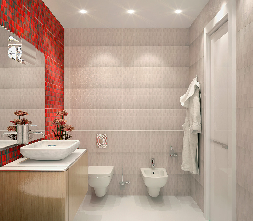 Современная квартира стиле "ЭКО"