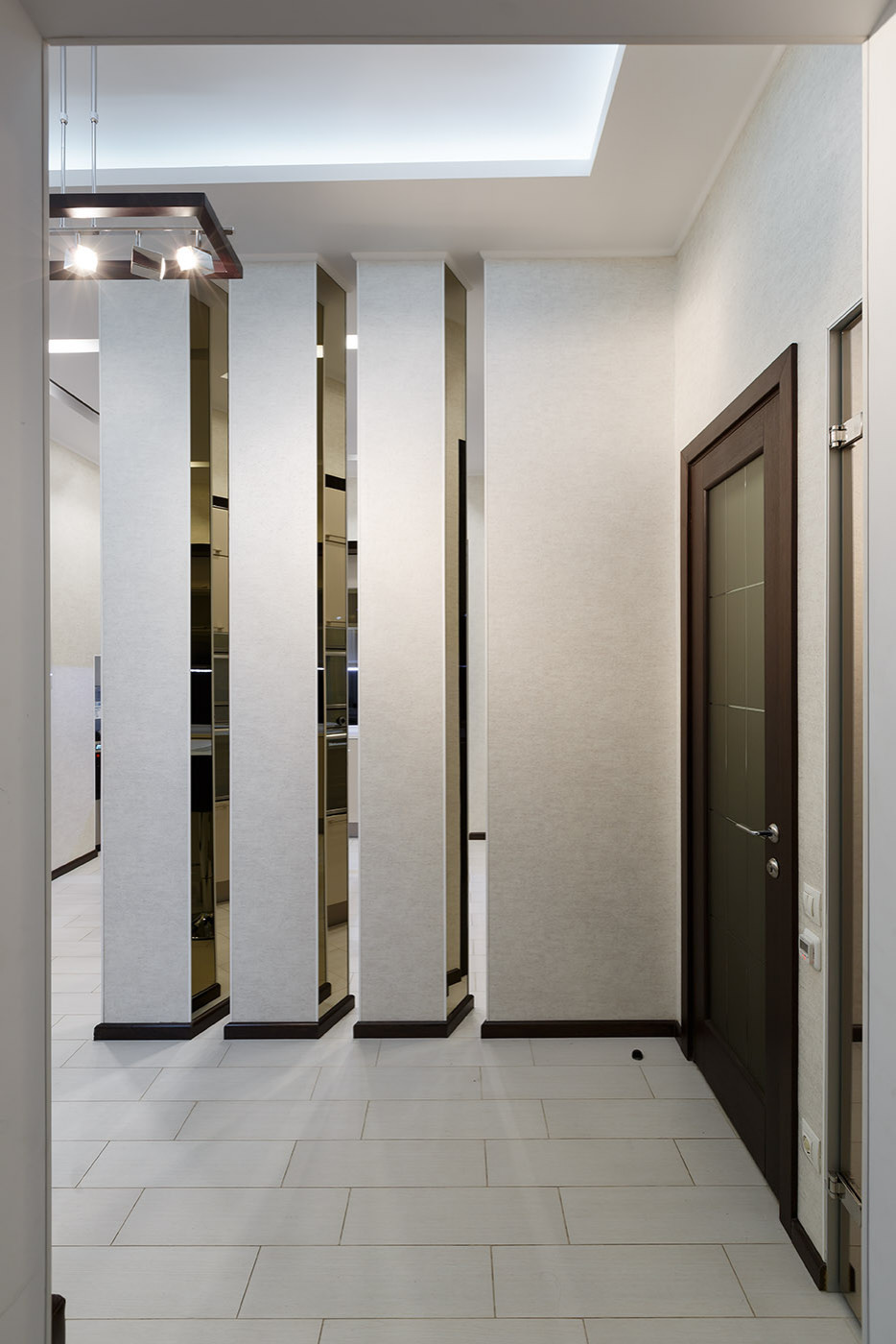 Ремонт квартиры площадью 113 м2 в доме 1890 года постройки