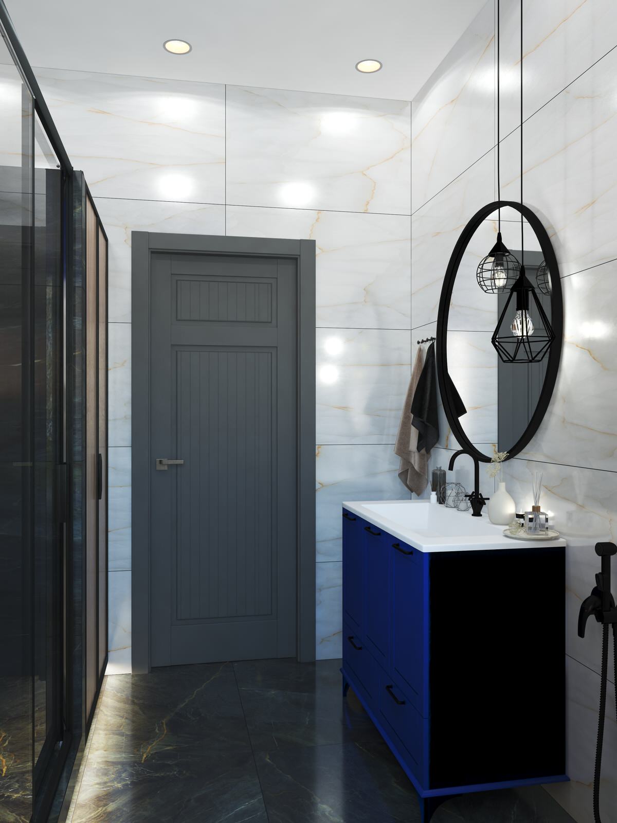 Коттедж в Можайске-1 этаж