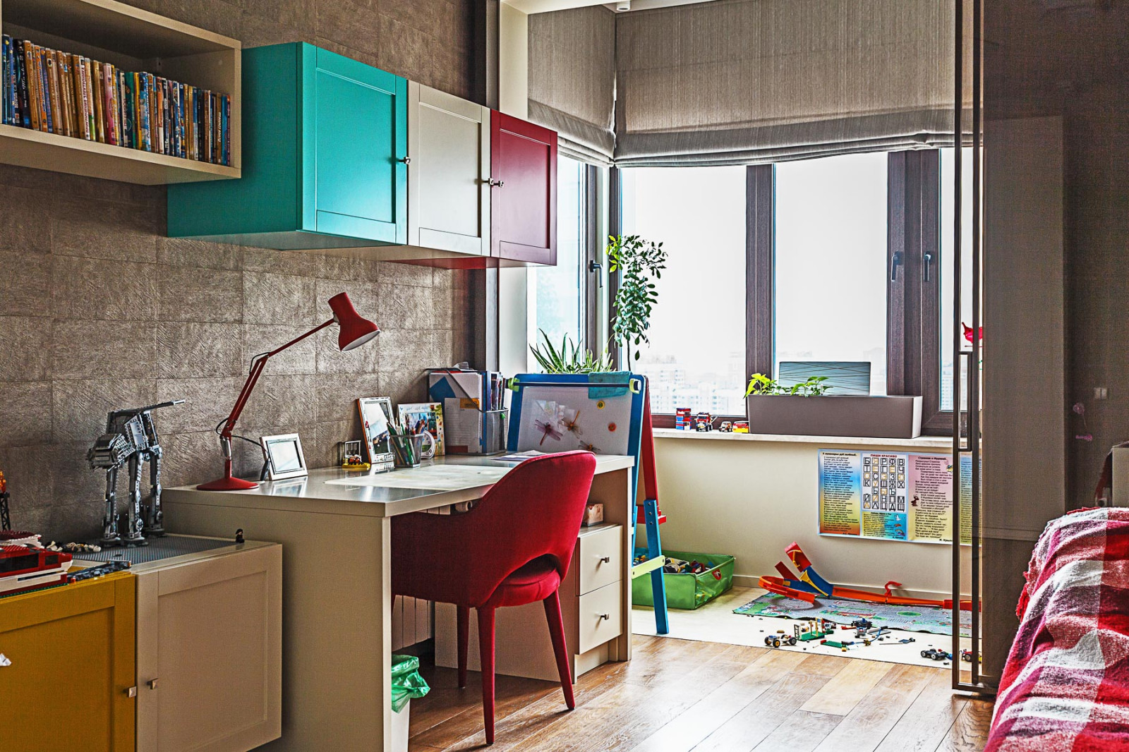 Апартаменты на Ярцевской