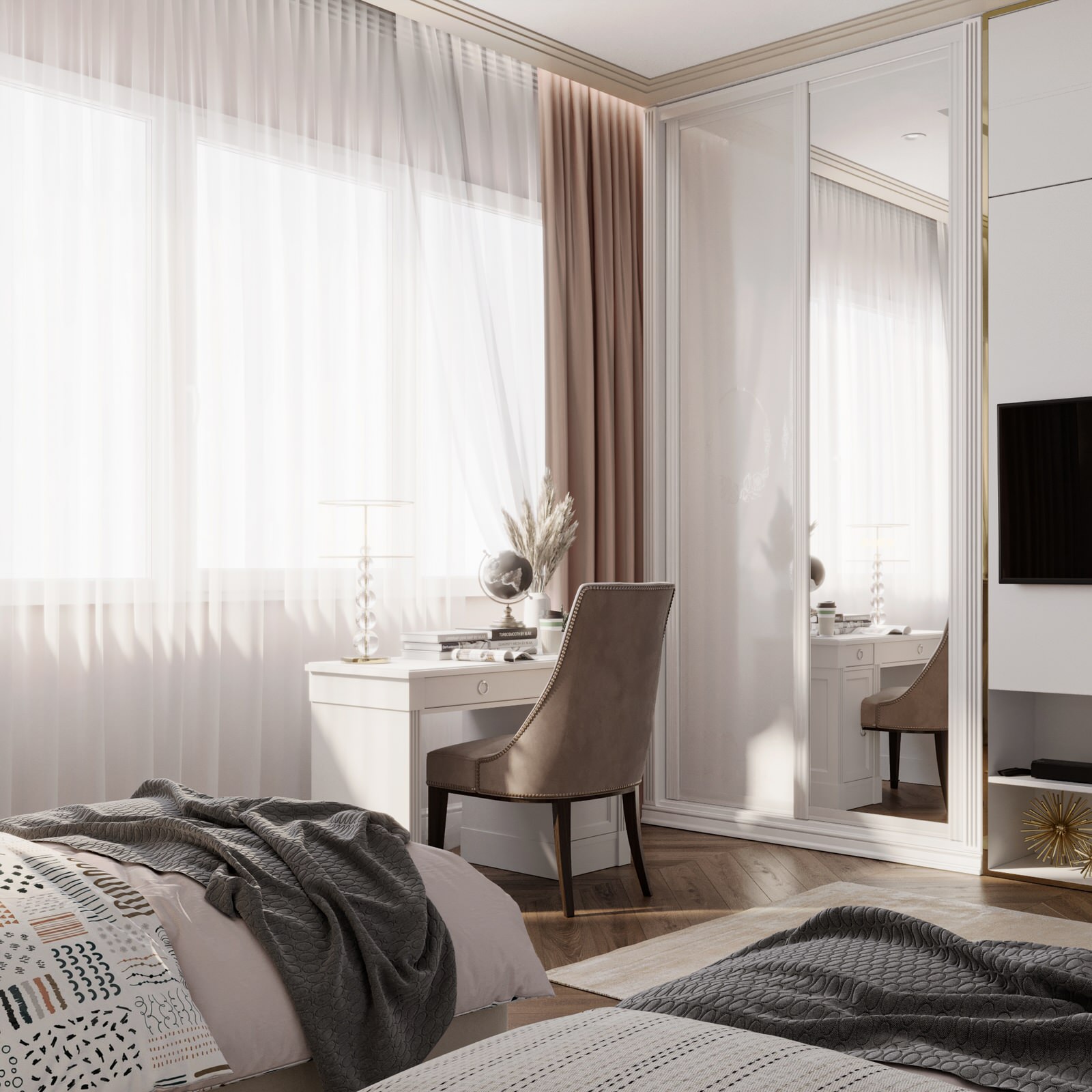 Фантазийные решения для семьи из 5 человек