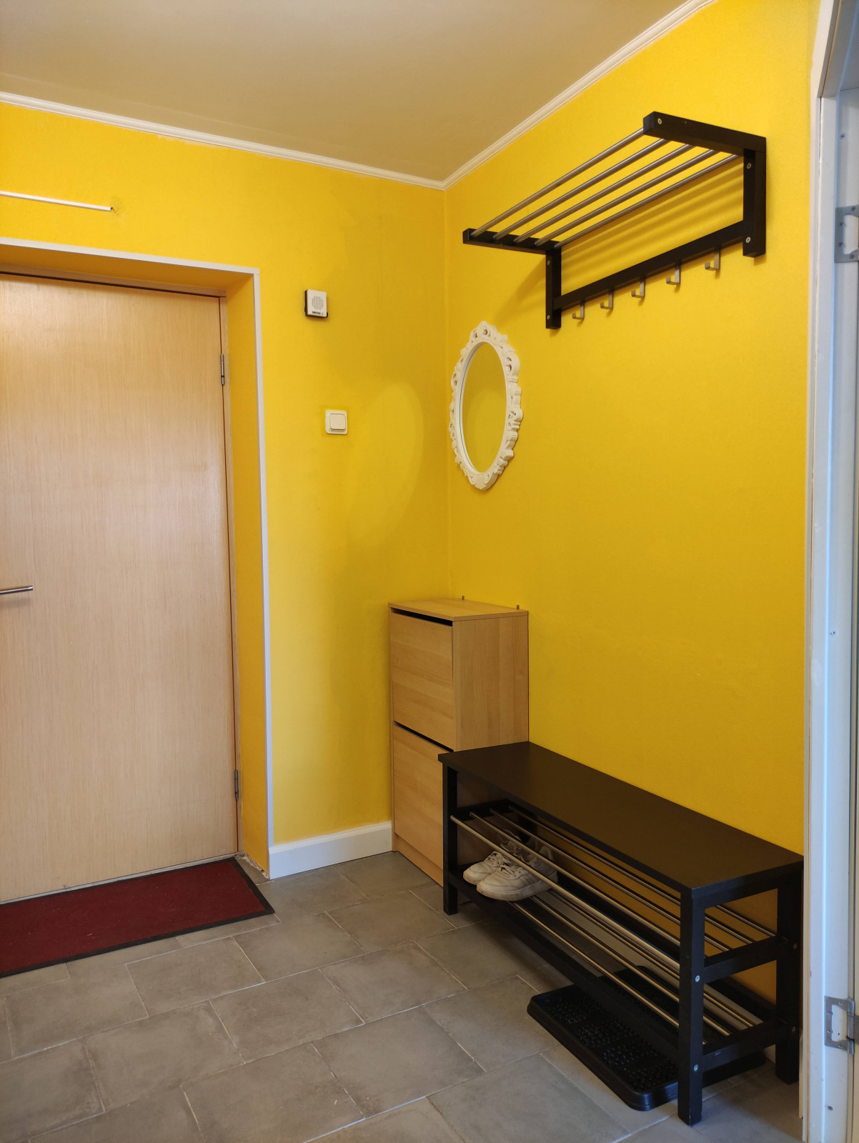 Обложка проекта: Квартира на Торжковской