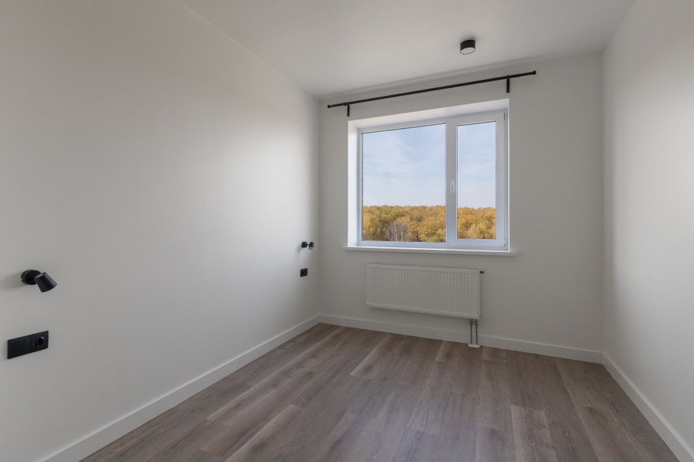 Просторная евродвушка в ЖК Одинбург