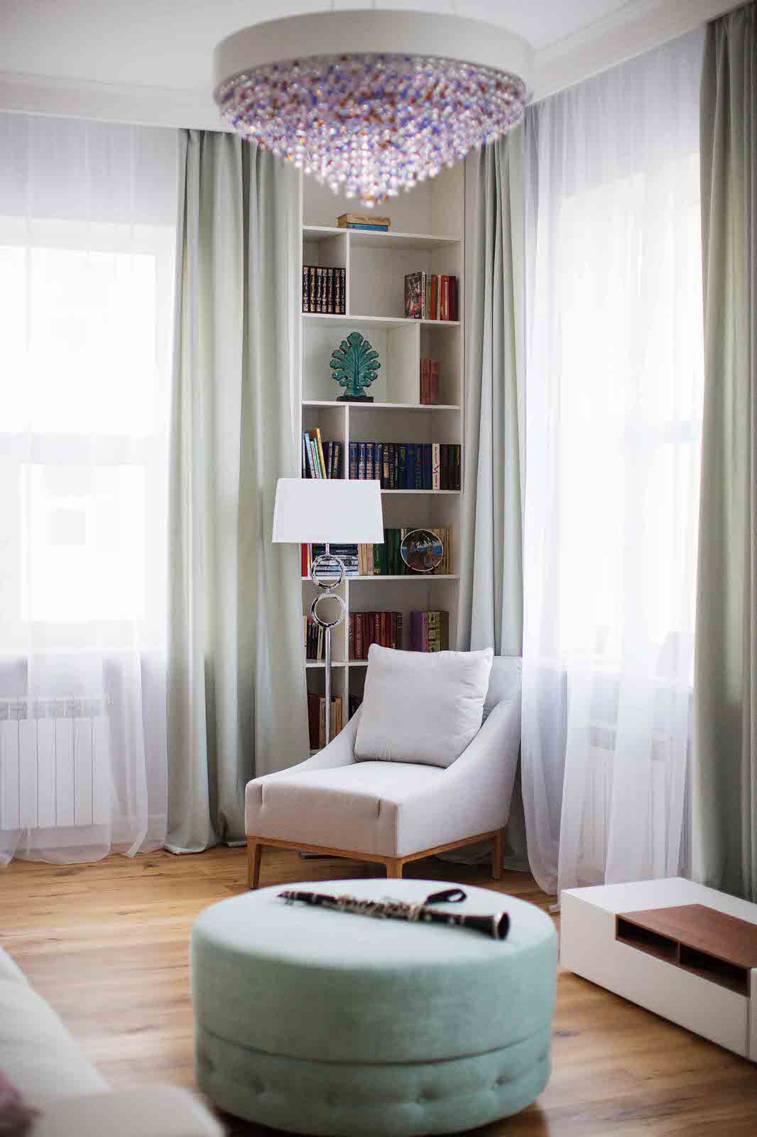 Квартира в ЖК "Искры счастья"