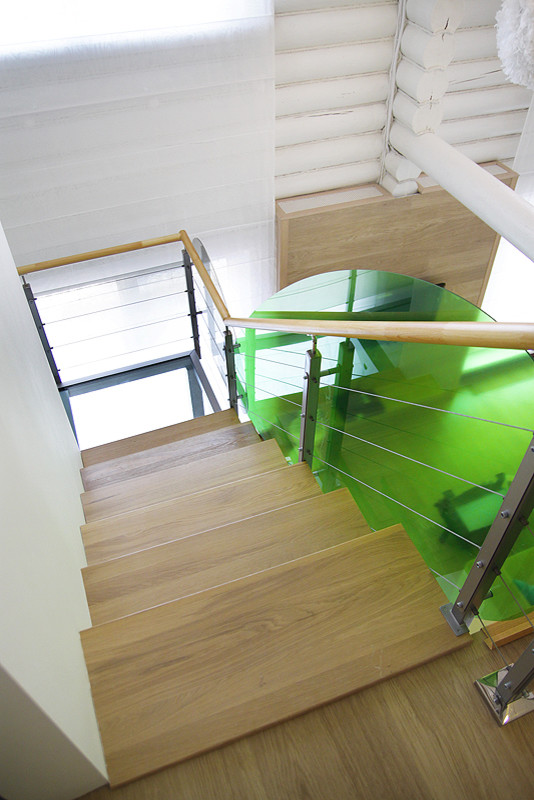 Невероятный сруб