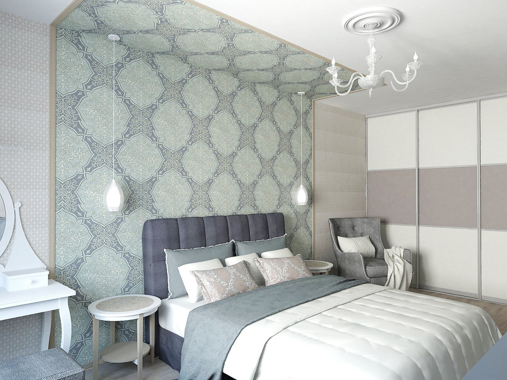 Спальня Умиротворение