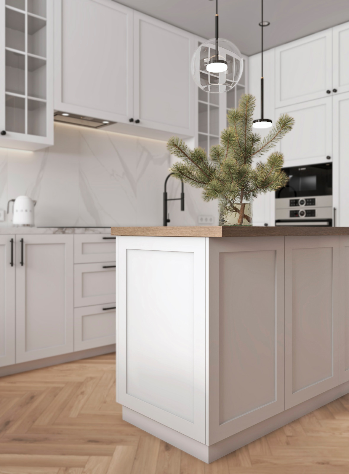 Квартира 86кв.м Воронеж