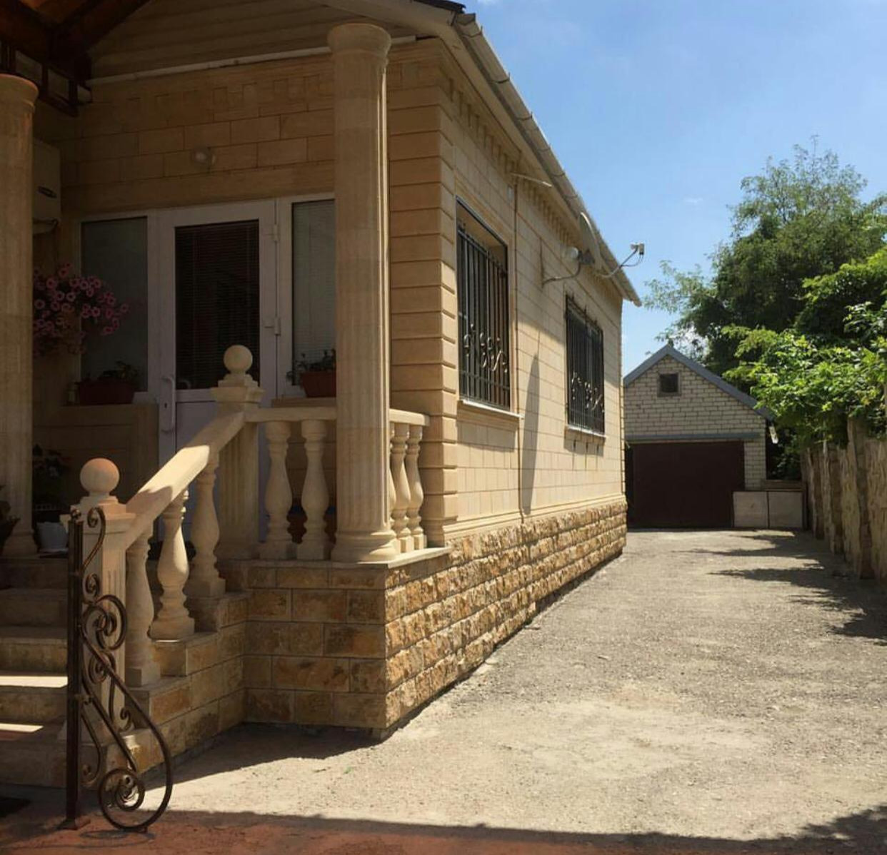 Облицовка домов