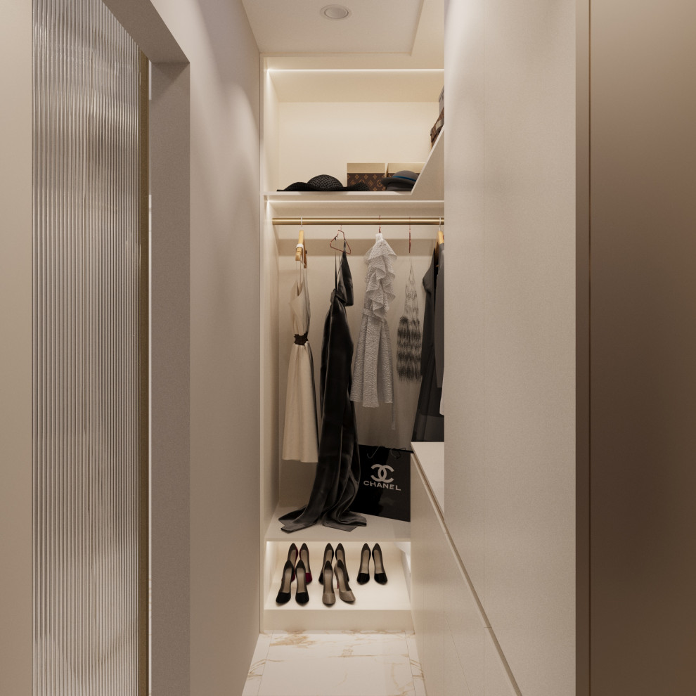 Квартира в стиле ар деко