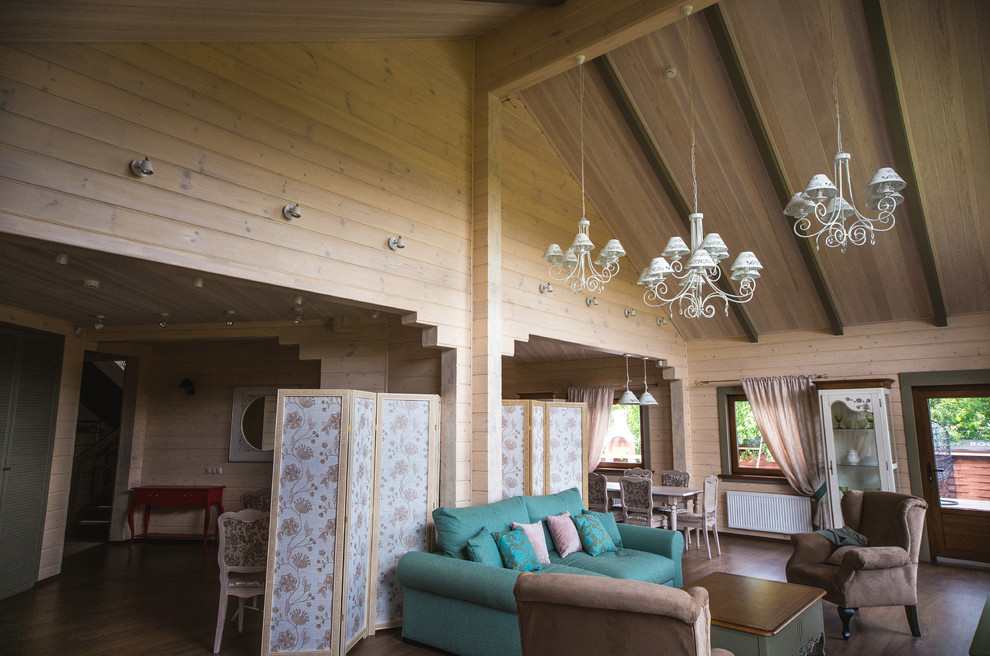 Проект загородного дома Show Home