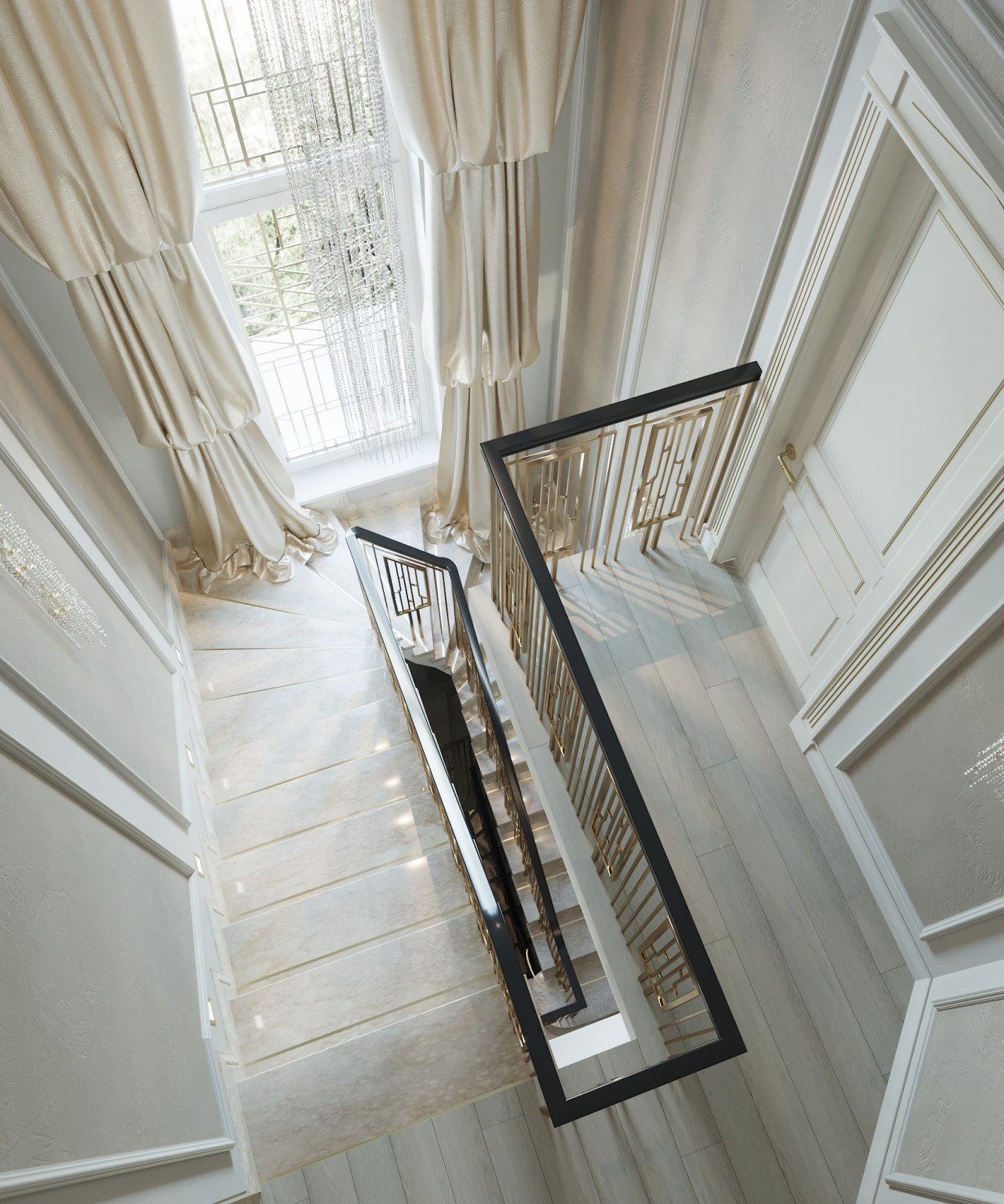 Частное домовладение площадью 550 м кв