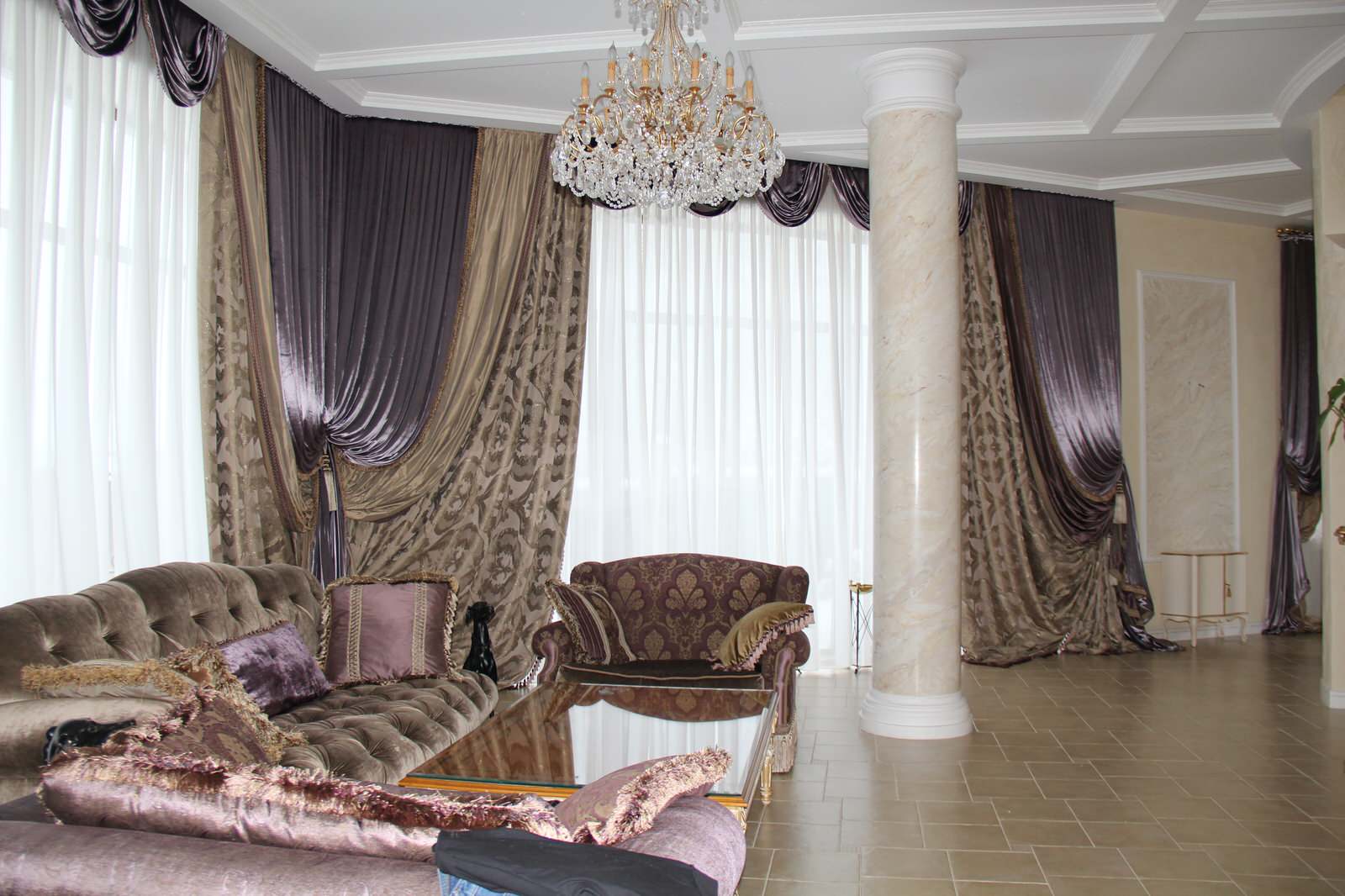 шторы для дома. пос. Апрелевка