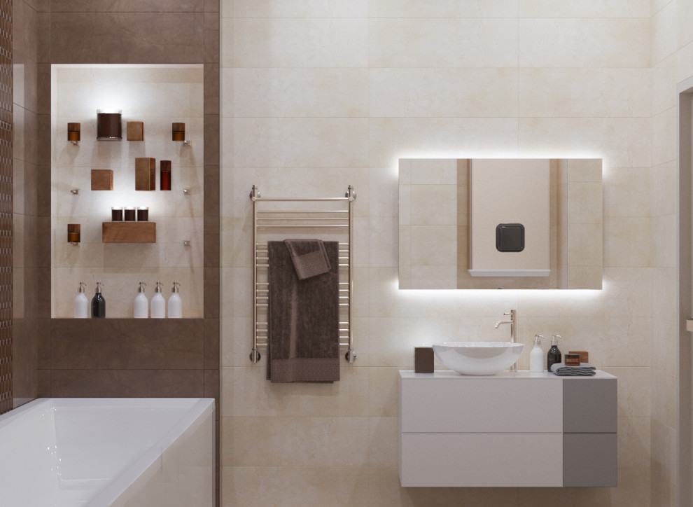 Квартира в ЖК Кловер Хауз