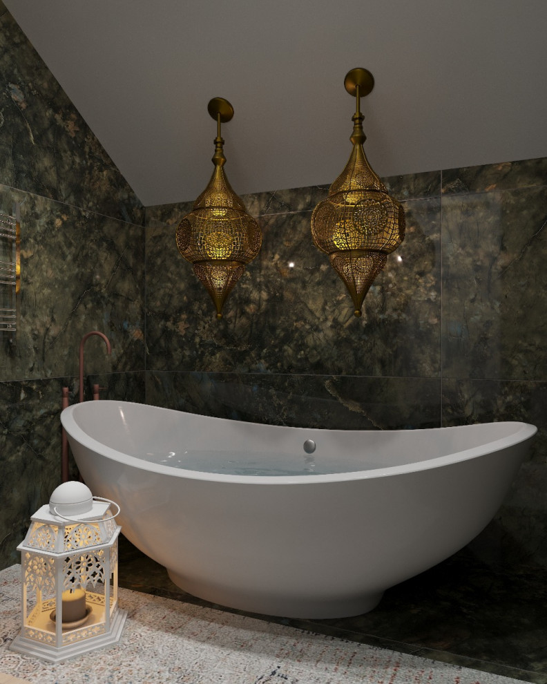 В работе: Дом ЖК Новорижский.