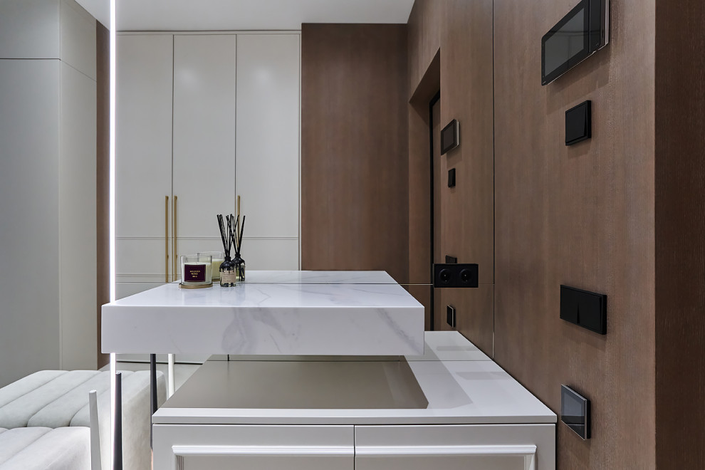 Евро 4к квартира 105 кв/м в ЖК «Крылья»