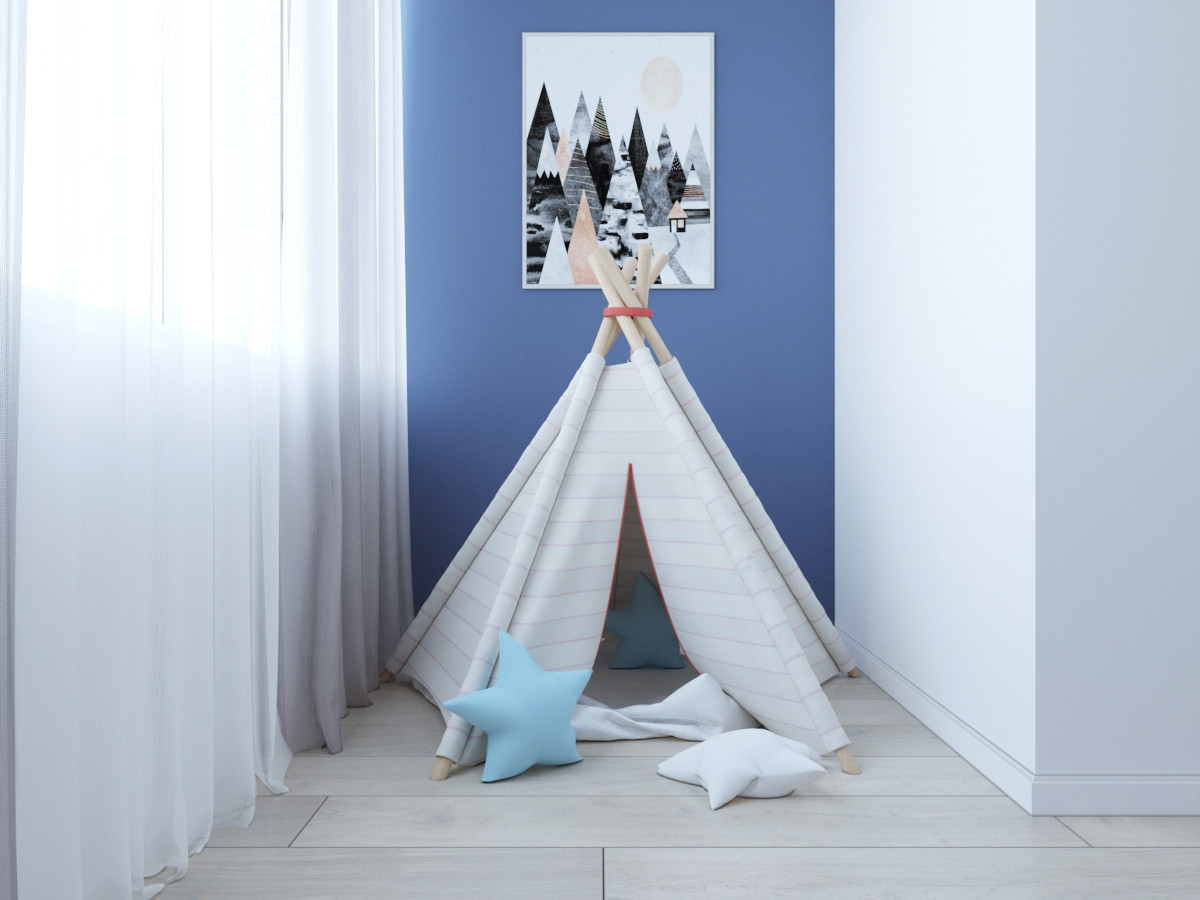 Двухуровневая квартира в Академическом