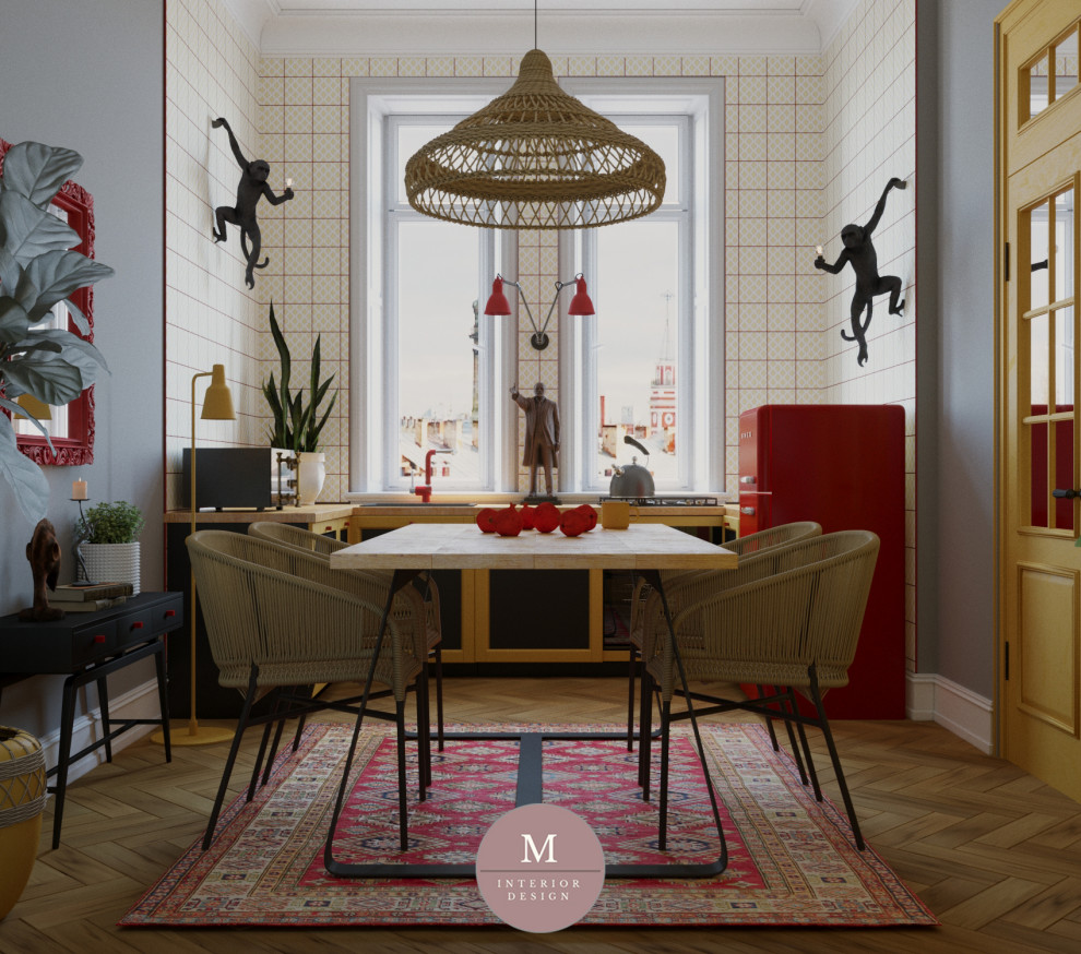 Обложка проекта: Фьюжн на Казанской