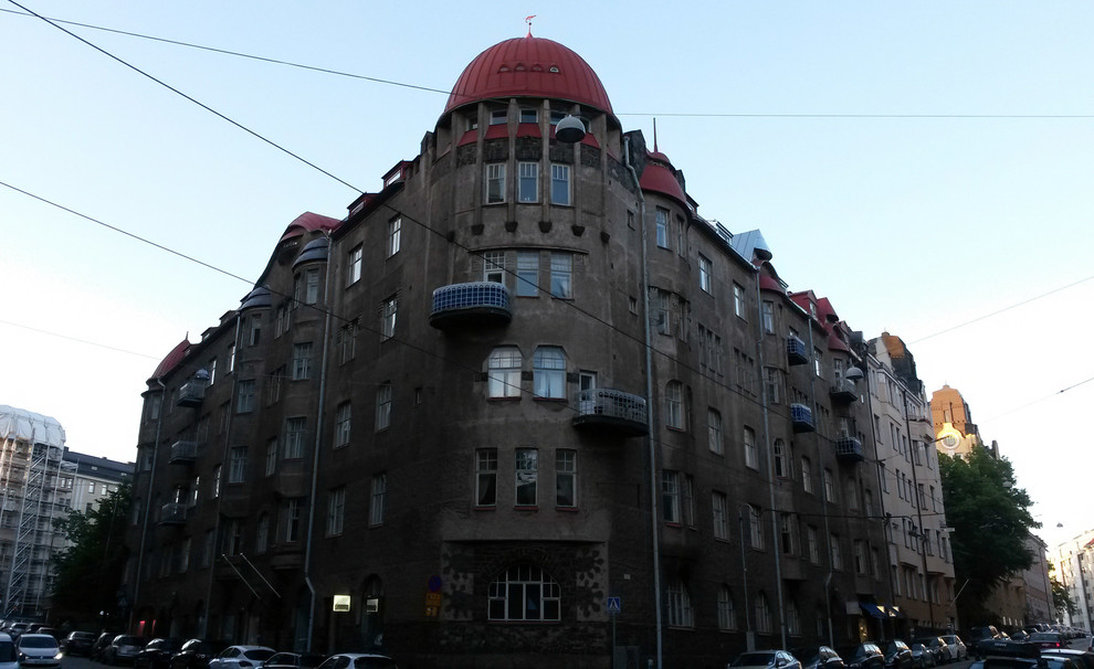 Личный опыт: Где покупать дизайнерские вещи в Хельсинки