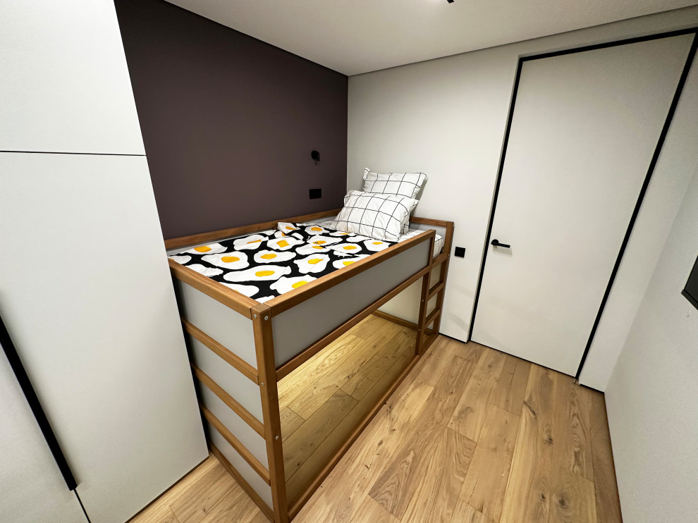 ОБЪЕДИНЕНИЕ ДВУХ КВАРТИР