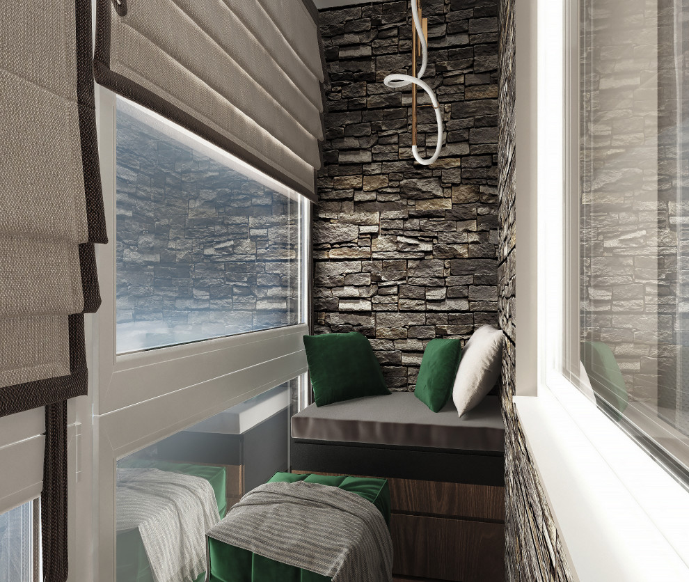 3-х комнатная квартира в современном стиле