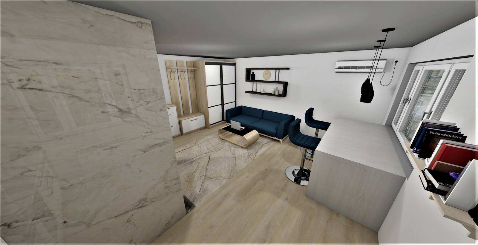 Квартира-студия