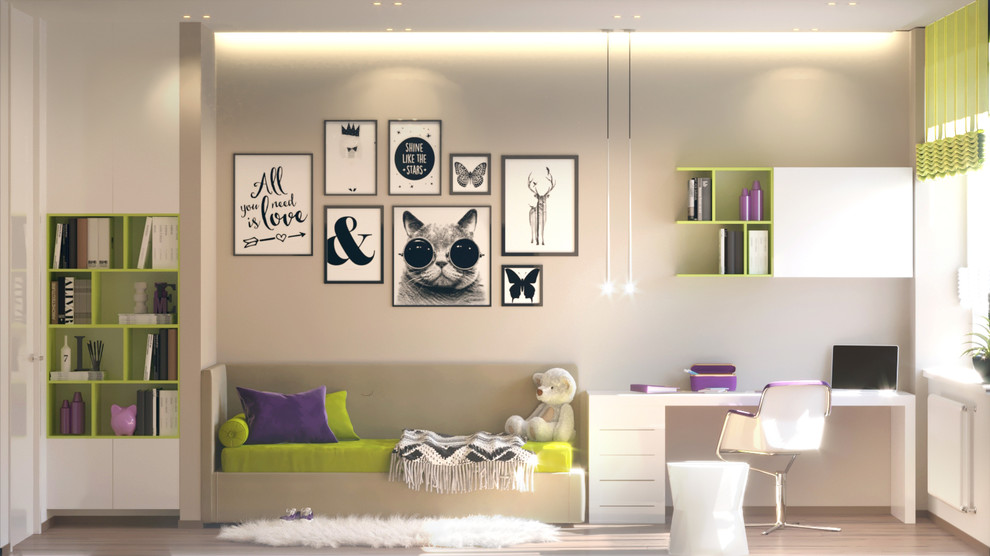 3х комнатная квартира в ЖК VolgaSky