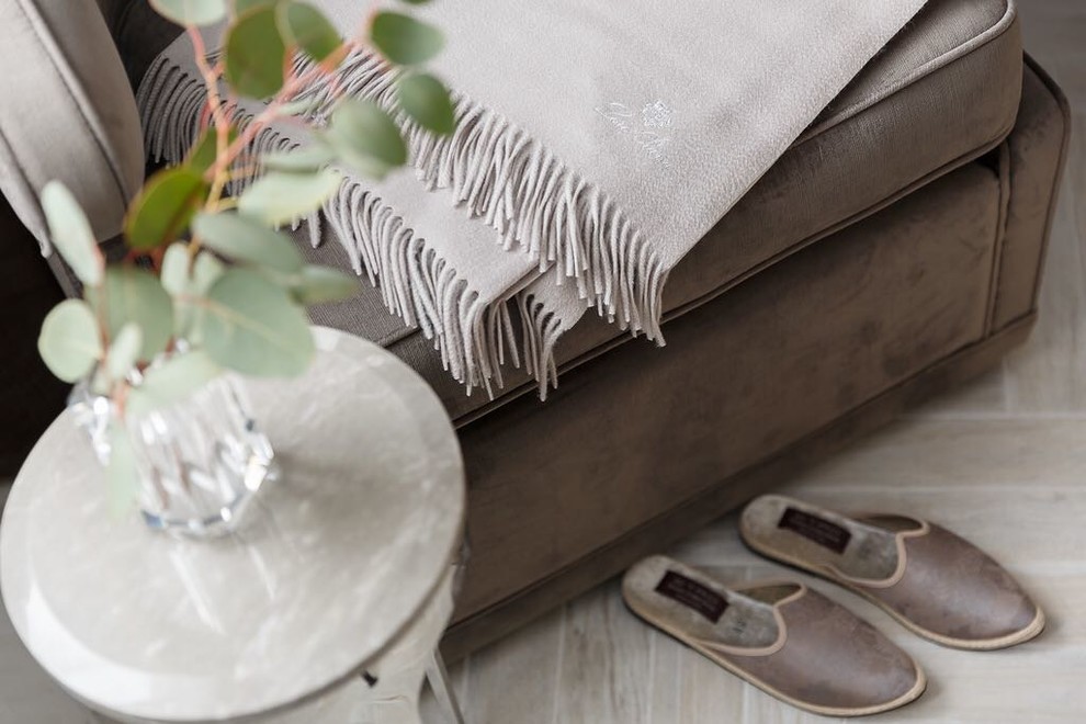 Дизайн для интерьера квартиры в ЖК BauHaus