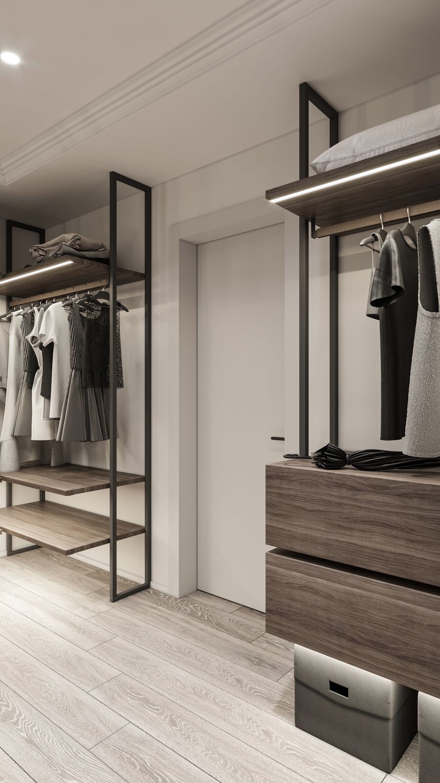 ESTH FLAT (ЖК ГРАФ ОРЛОВ)