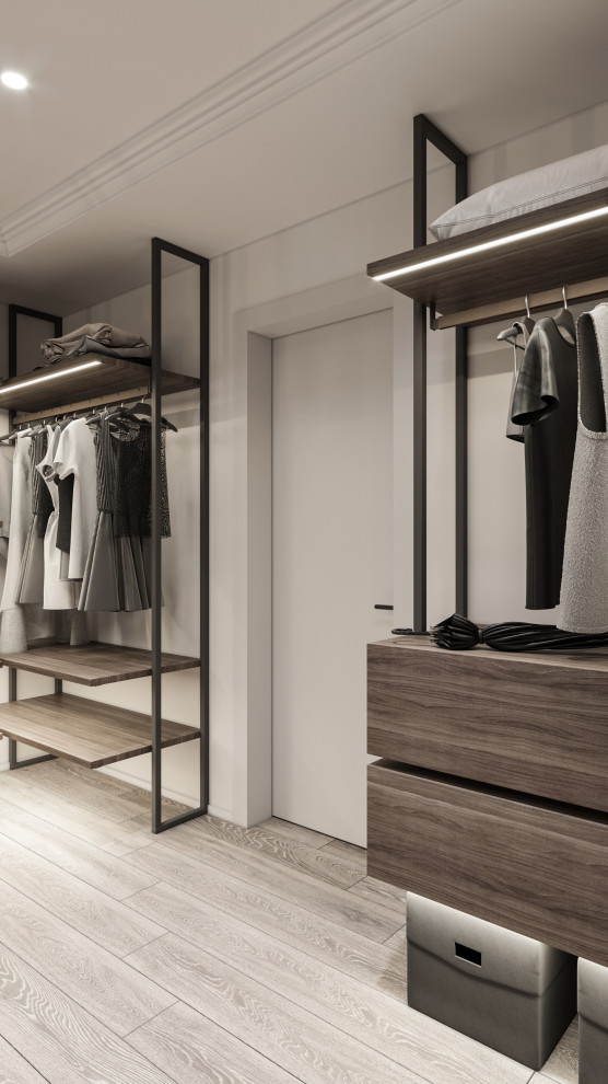 ESTH FLAT (ЖК ГРАФ ОРЛОВ)