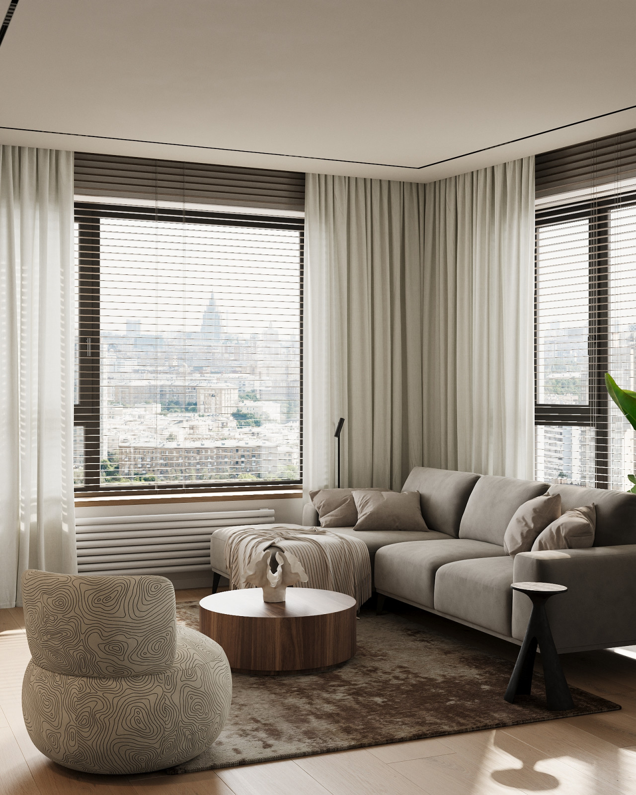 Обложка проекта: Дизайн-проект Foriver 120'