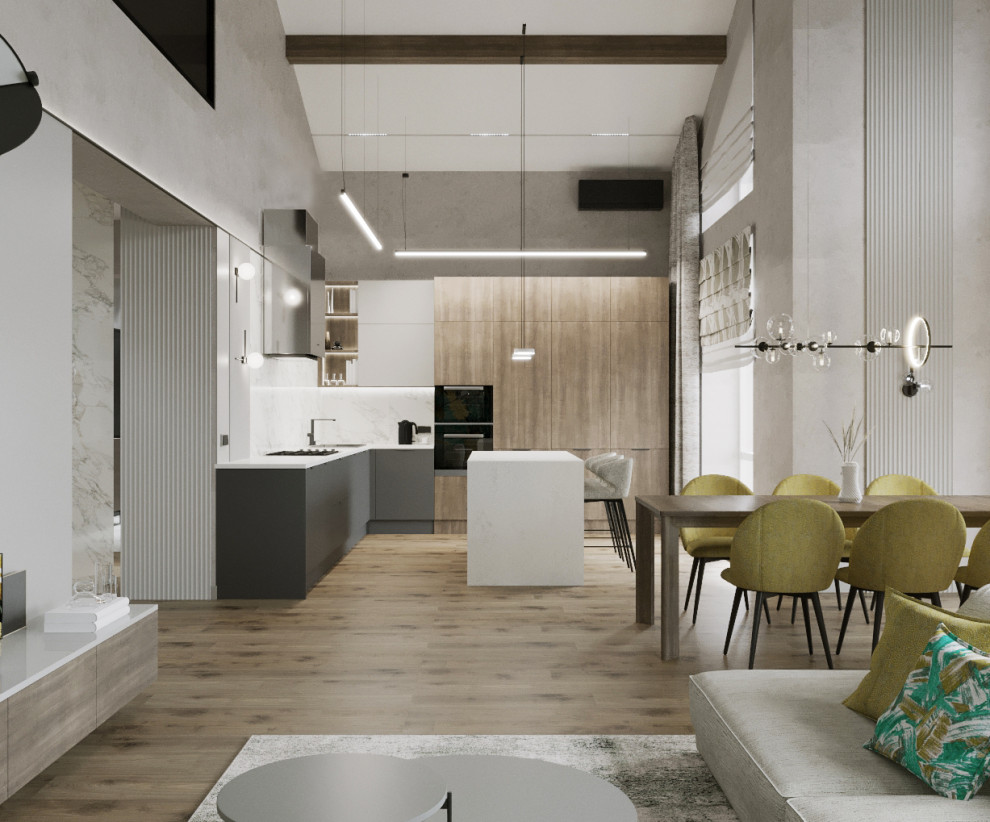 Загородный дом