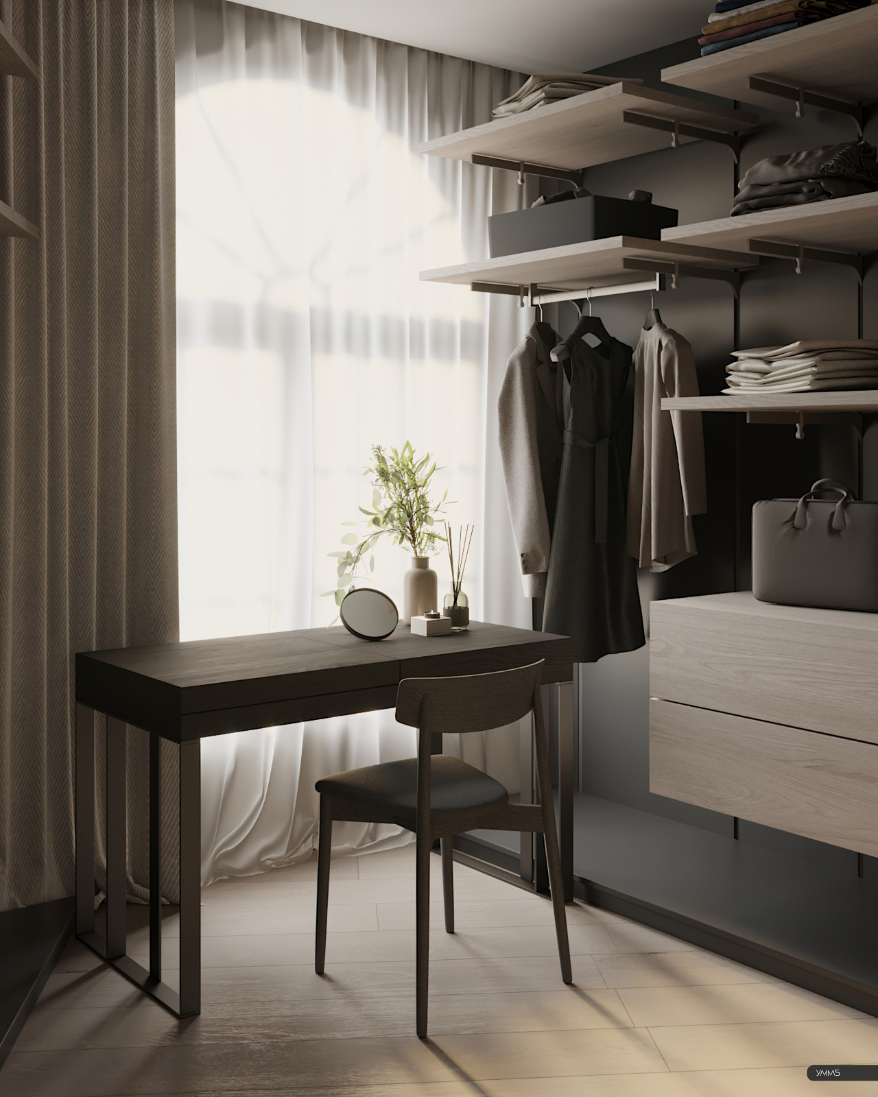 Двухуровневая квартира 170м², ЖК "Амалиенау Хаус" г. Калининград