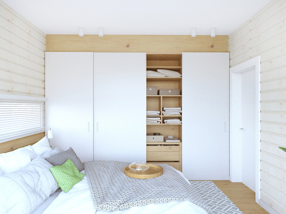 Деревянный дом