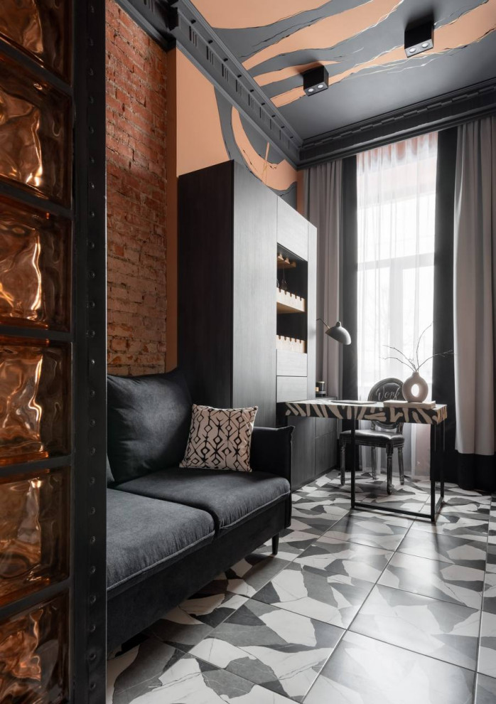 Обложка проекта: Офис с характером