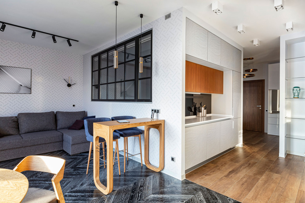 Квартира студента на Петроградке