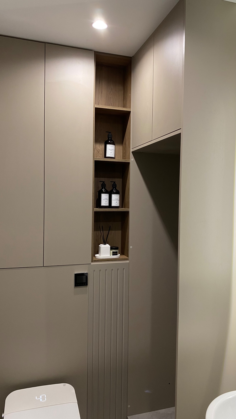 Обложка проекта: жк D1, 58 кв м