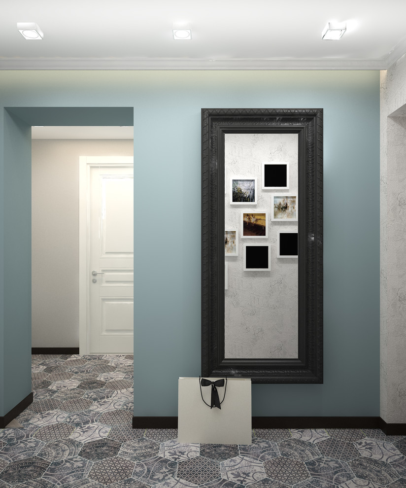 Квартира с перепланировкой