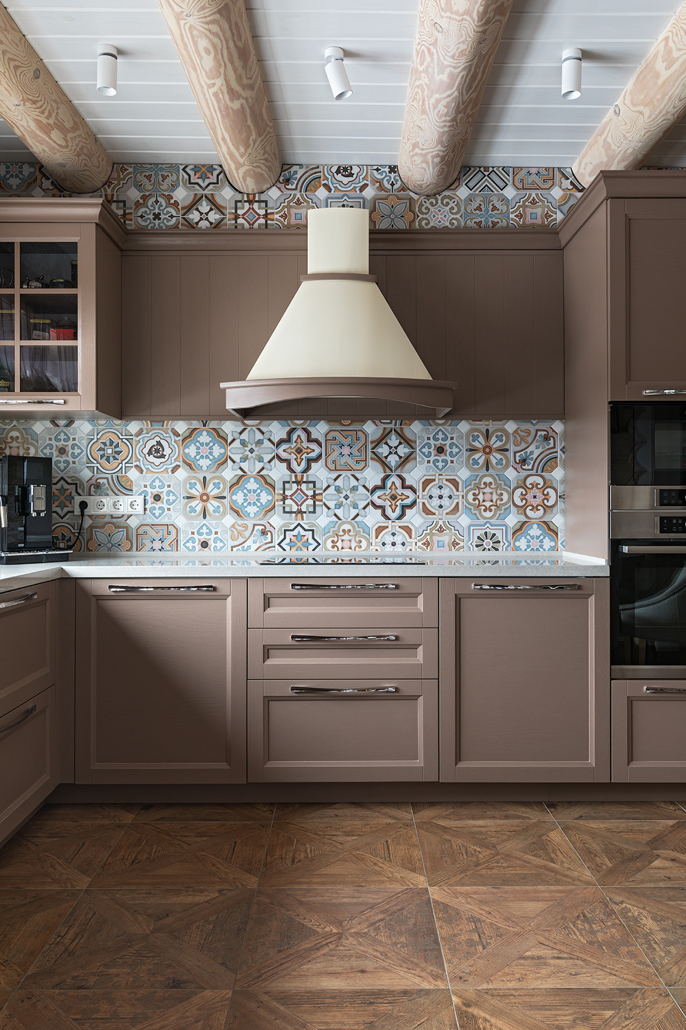 Загородный дом