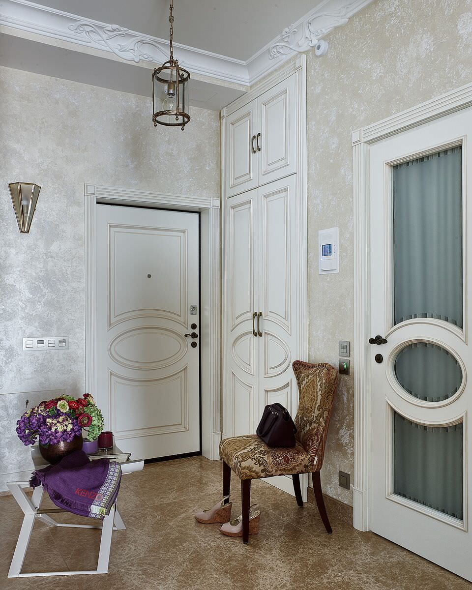 Квартира в ЖК «Дом в Сосновой Роще» – Французское настроение