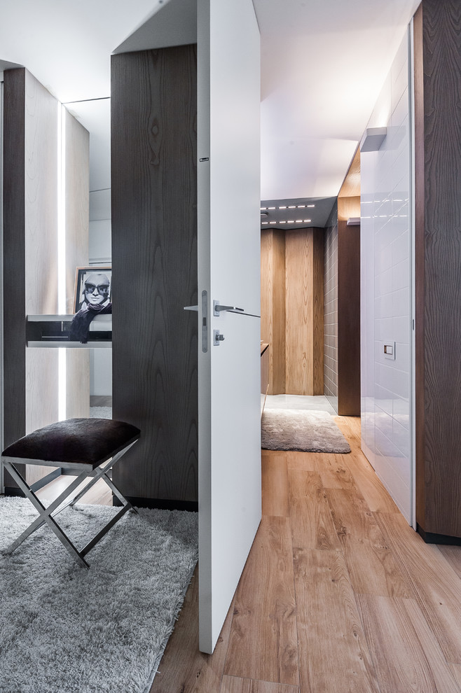 Обложка проекта: Квартира в стиле «кэжуал»