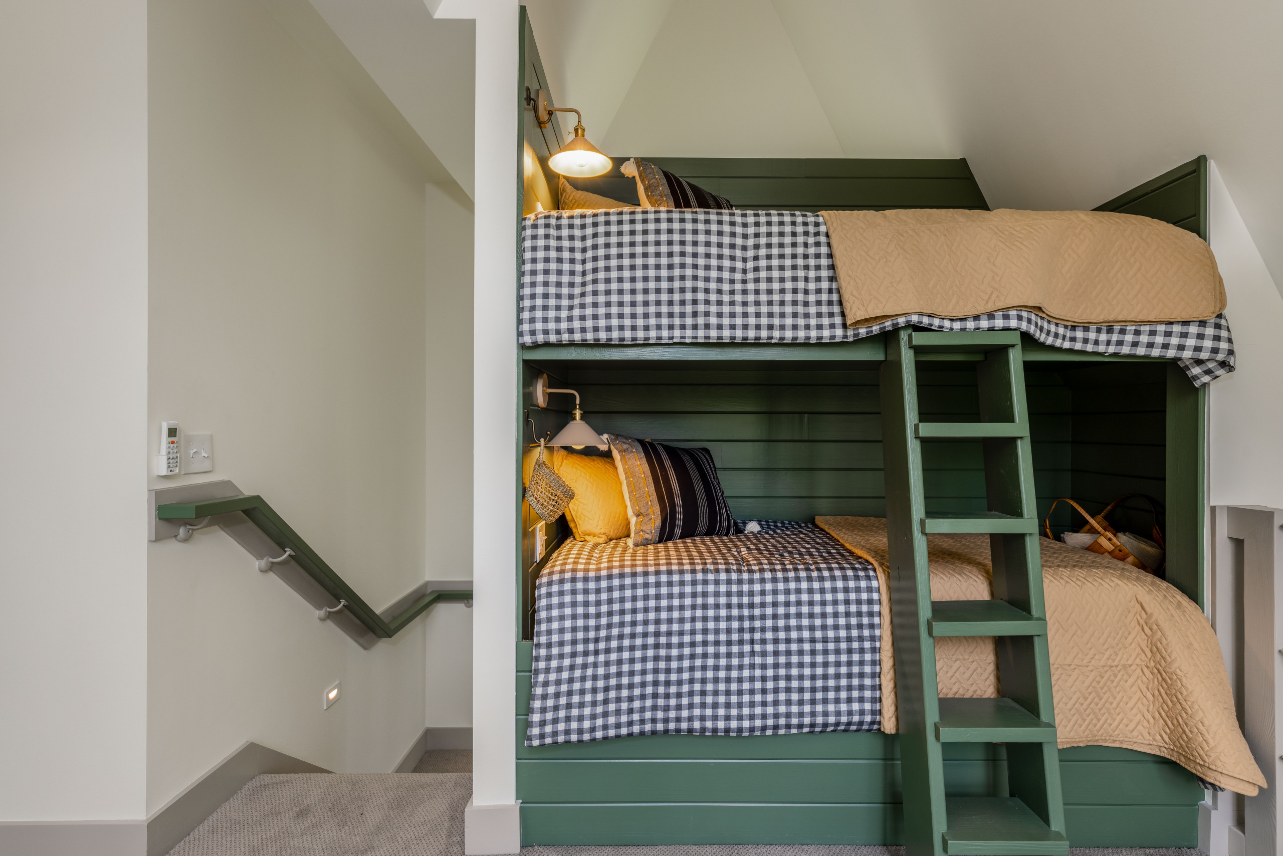 Houzz США: Хижина в лесу Южной Каролины