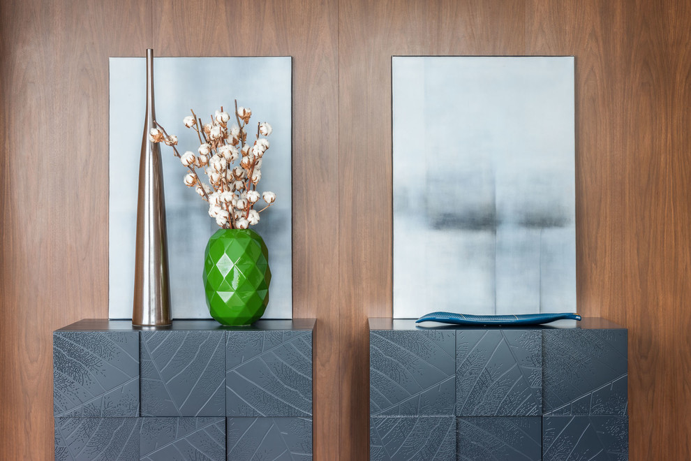 ИНТЕРЬЕР КВАРТИРЫ В ЖК БАРКЛИ ПАРК