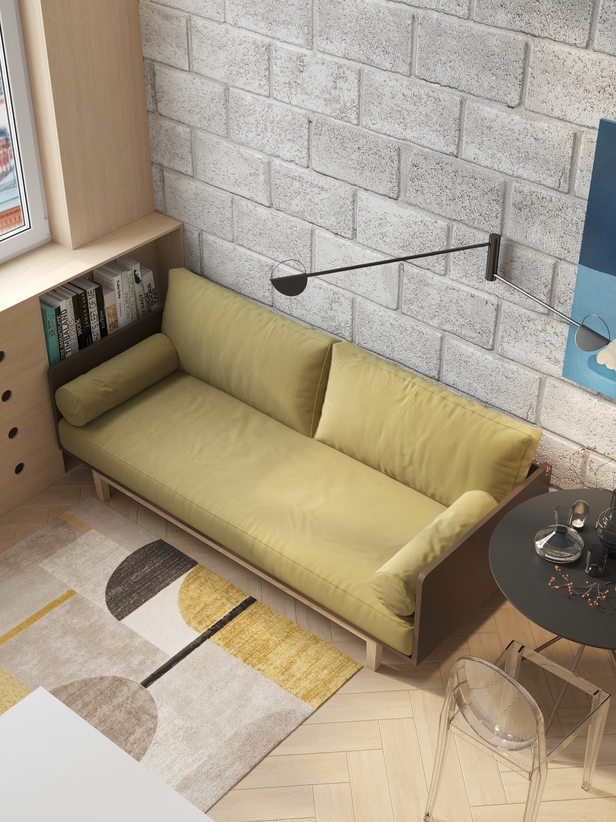 Coliving в городе Самара