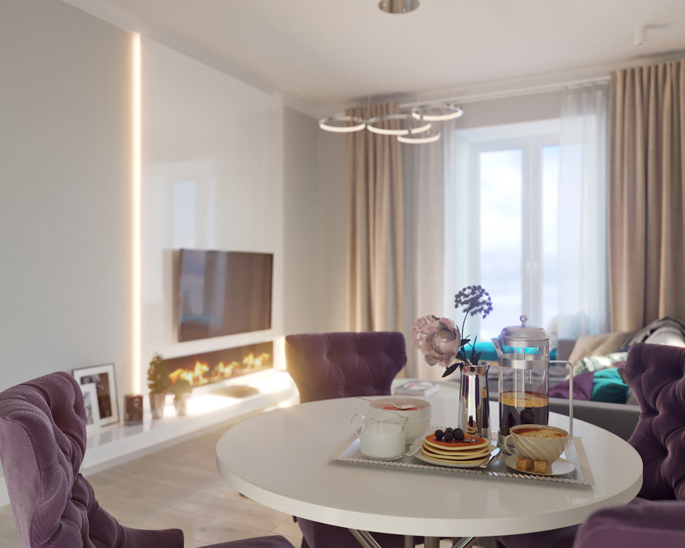 Квартира в ЖК "Европейский"