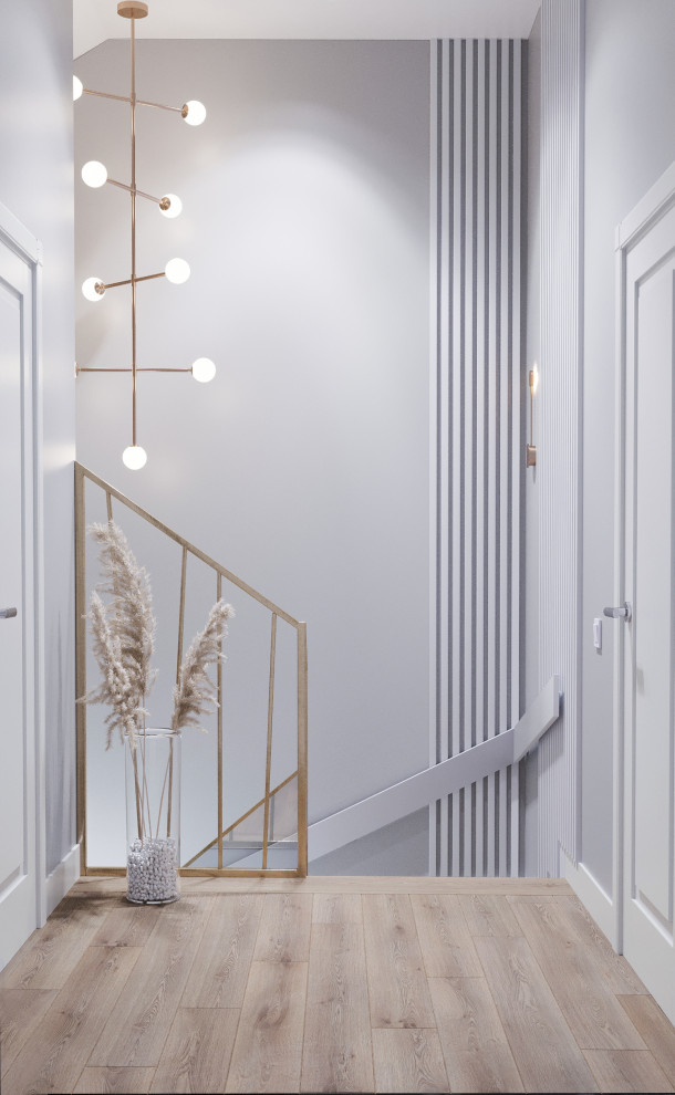 Двухуровневая квартира 137м2 в г. Калининград