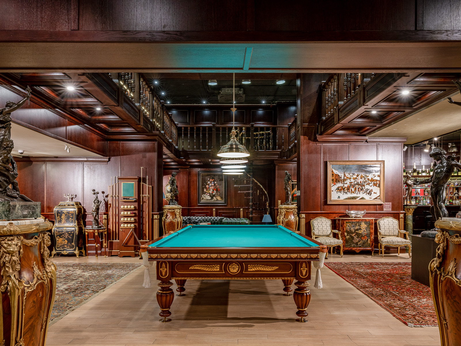 Винный погреб