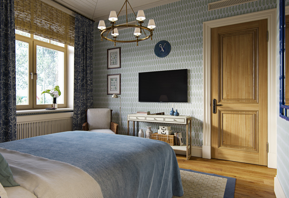 Дом на Николиной Горе